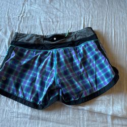 Lululemon Shorts 