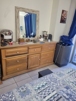 Muebles de uso.