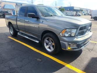 2011 Dodge Ram 1500