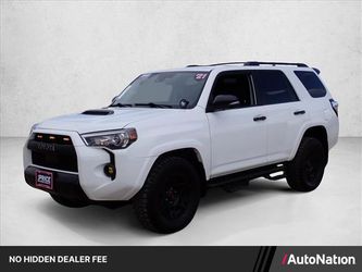 2021 Toyota 4Runner