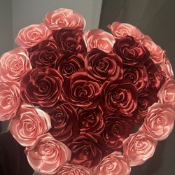 Heart Bouquet 
