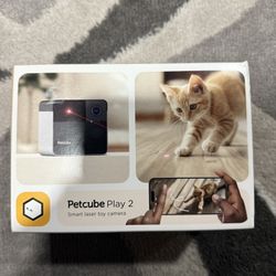 Petcube Play 2 Camera 