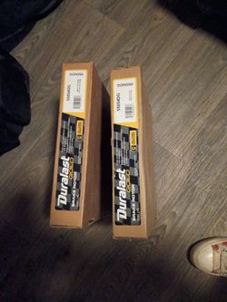 DURALAST GOLD BRAKE ROTORS