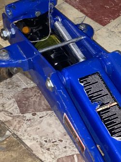 Duralast 2 1/4 Ton Vehicle Jack 