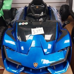 Kids RIDE ON Electric Car  With Self Drive And Remote Controller For Weekend Special Sale 