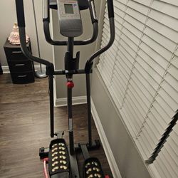 Pro Form Elliptical And Bike