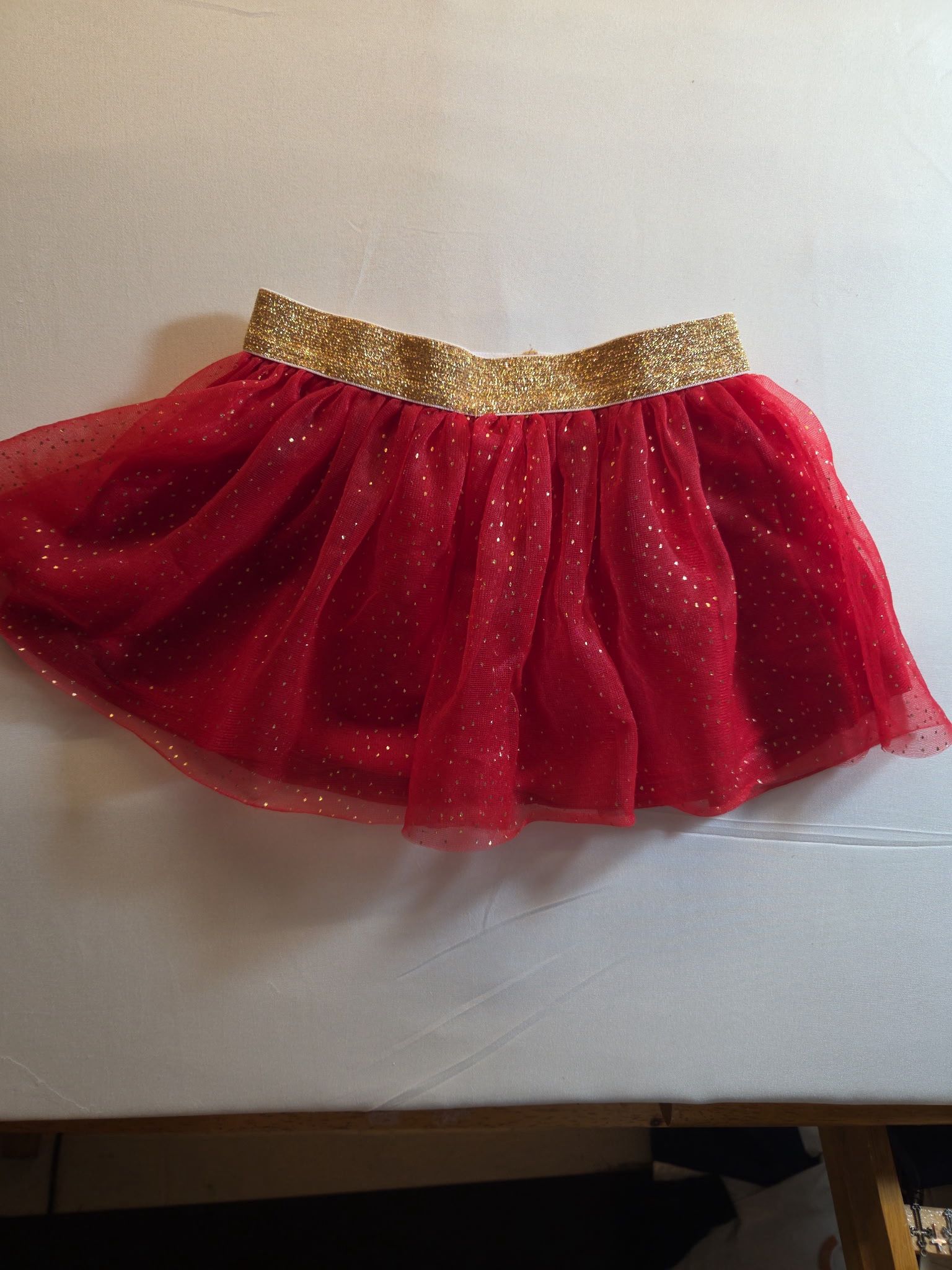 Tulle Skirt
