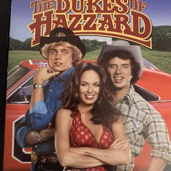 The DUKES Of HAZZARD The Complete 2nd Season (DVD-1980)