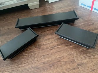 shelves