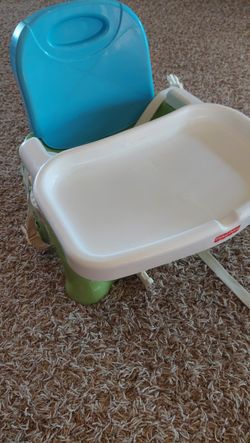 Fisher-Price Healthy Care Booster Seat