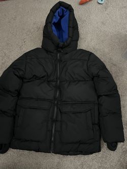 Kids Heavy Jacket