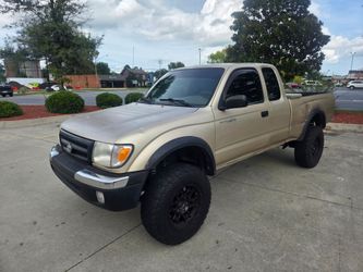 1998 Toyota Tacoma