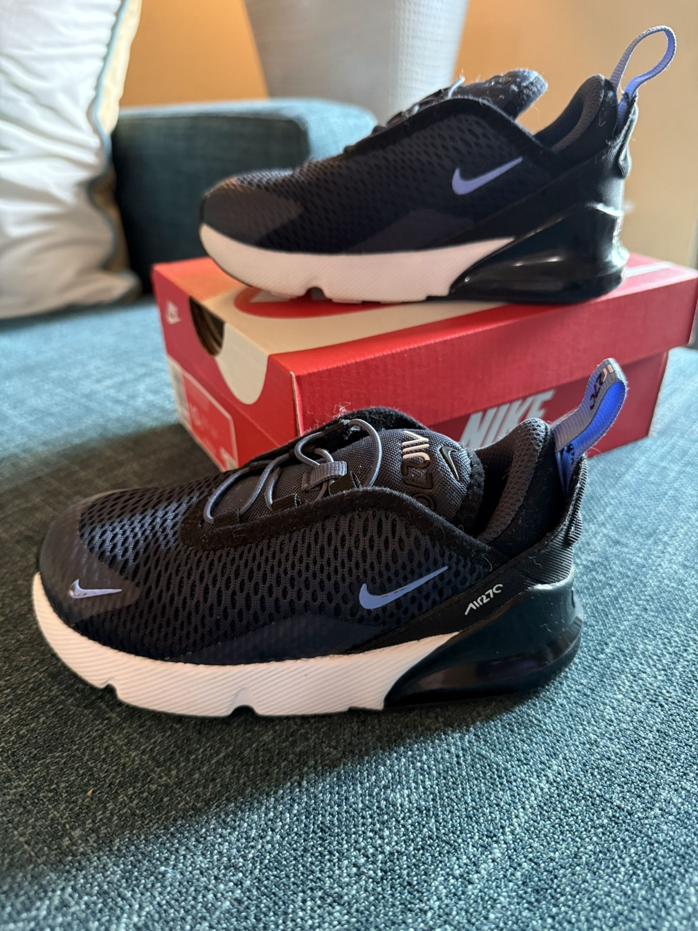 NIKE AIR MAX 270 (TD)