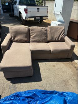 Nice couch