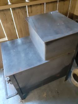 Wood Burning Stove