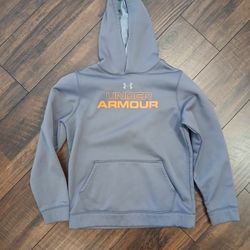 Boys Youth Under Armour Hoodie