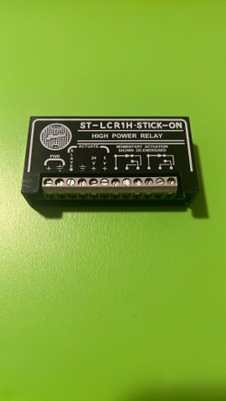 st-lcrh stick on high power relay