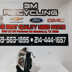 Passenger Side Headlight For 2019 Cadillac CTS 