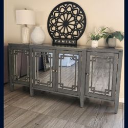 Dresser  .. Entry Table  .. Buffet  .. Sideboard  