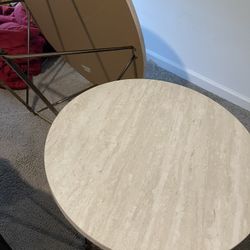 coffee & end table 