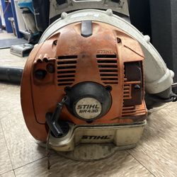 Stihl Backpack Blower