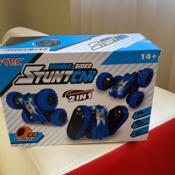 New Stunt Car Toys