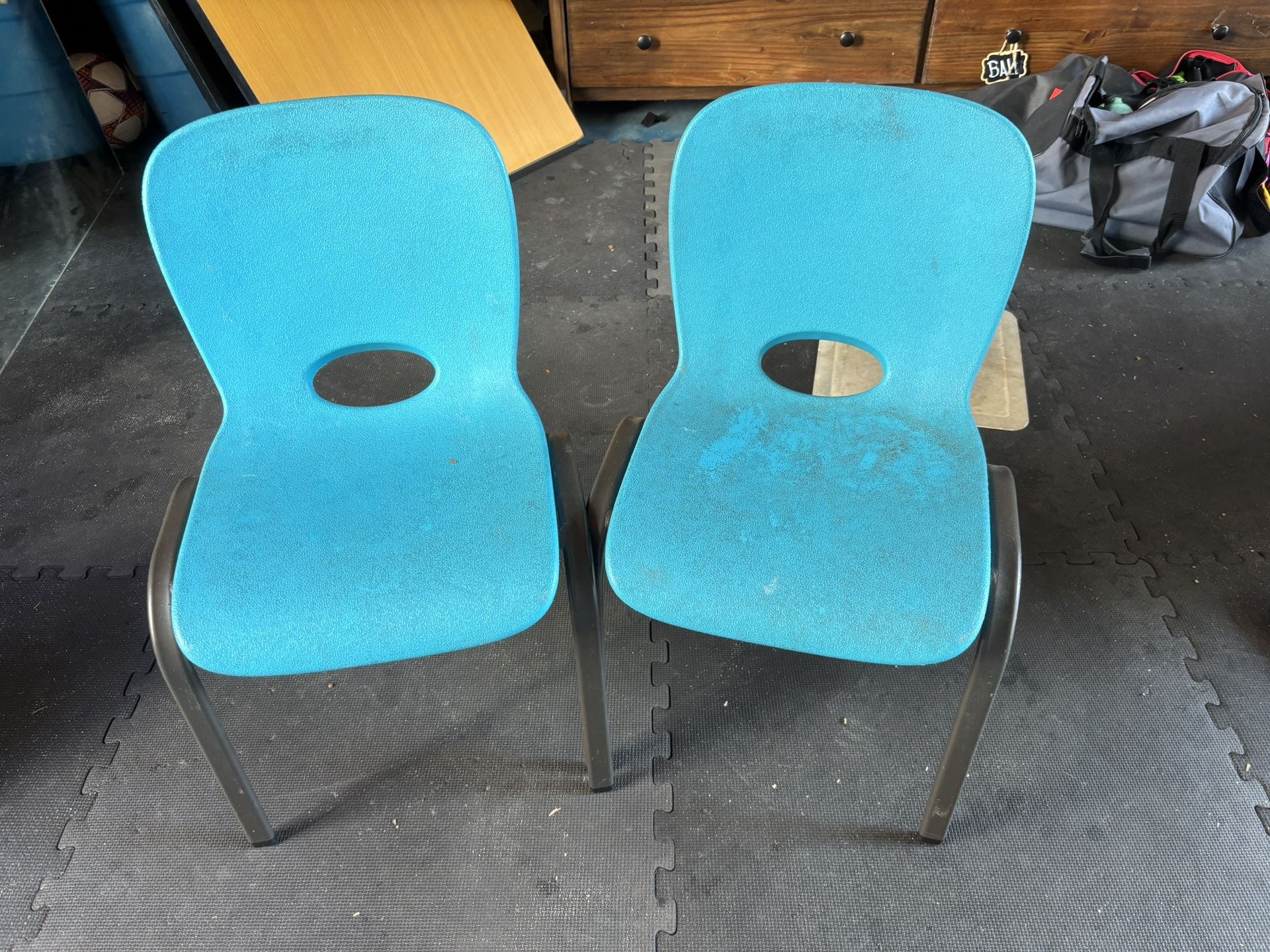 Toddler Plastic Chairs