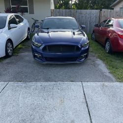2015 Ford Mustang