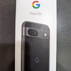 New Google Pixel 8a 