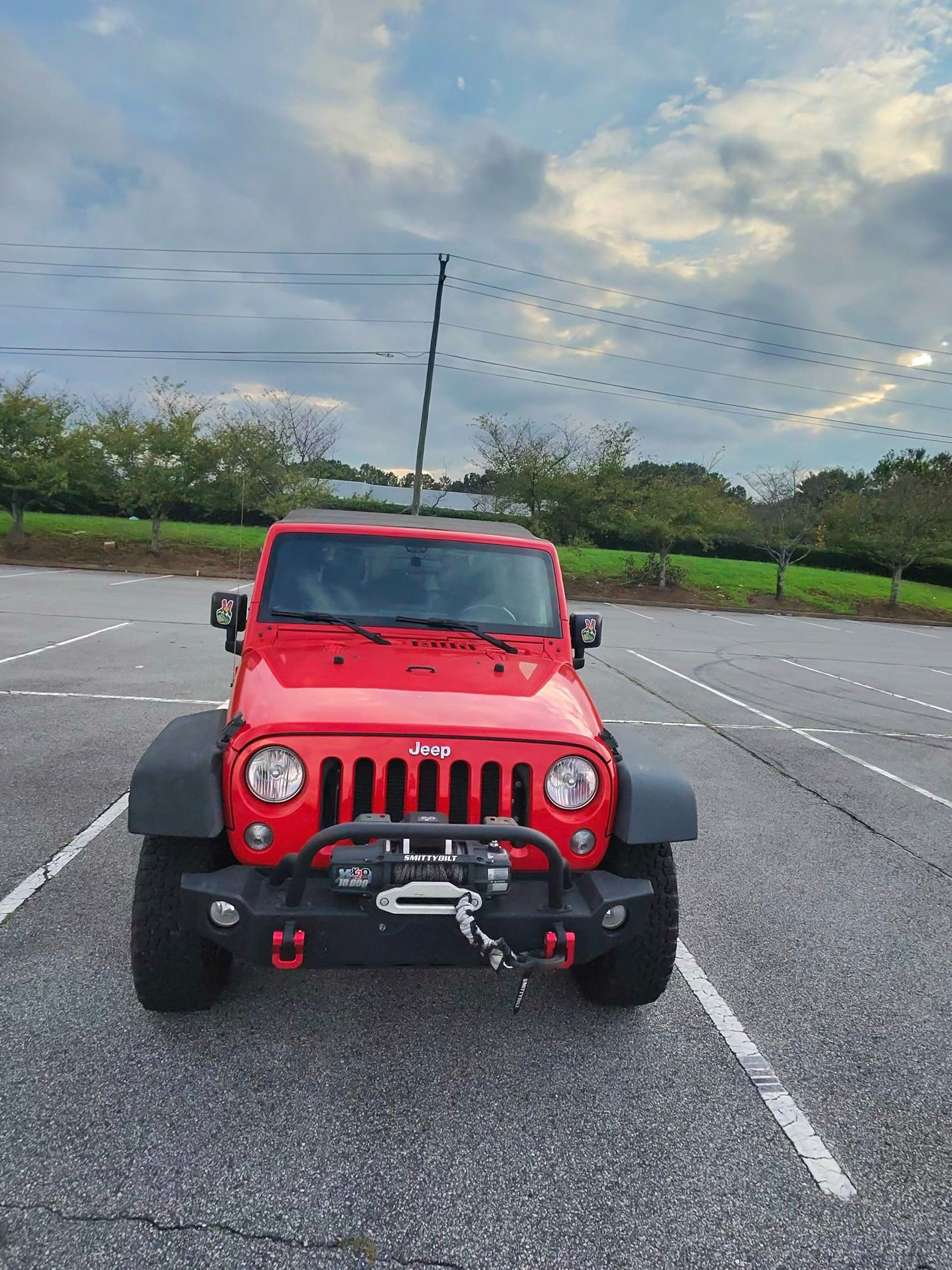 2016 Jeep Wrangler