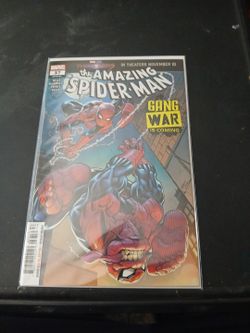 The Amazing Spiderman 37 LGY931