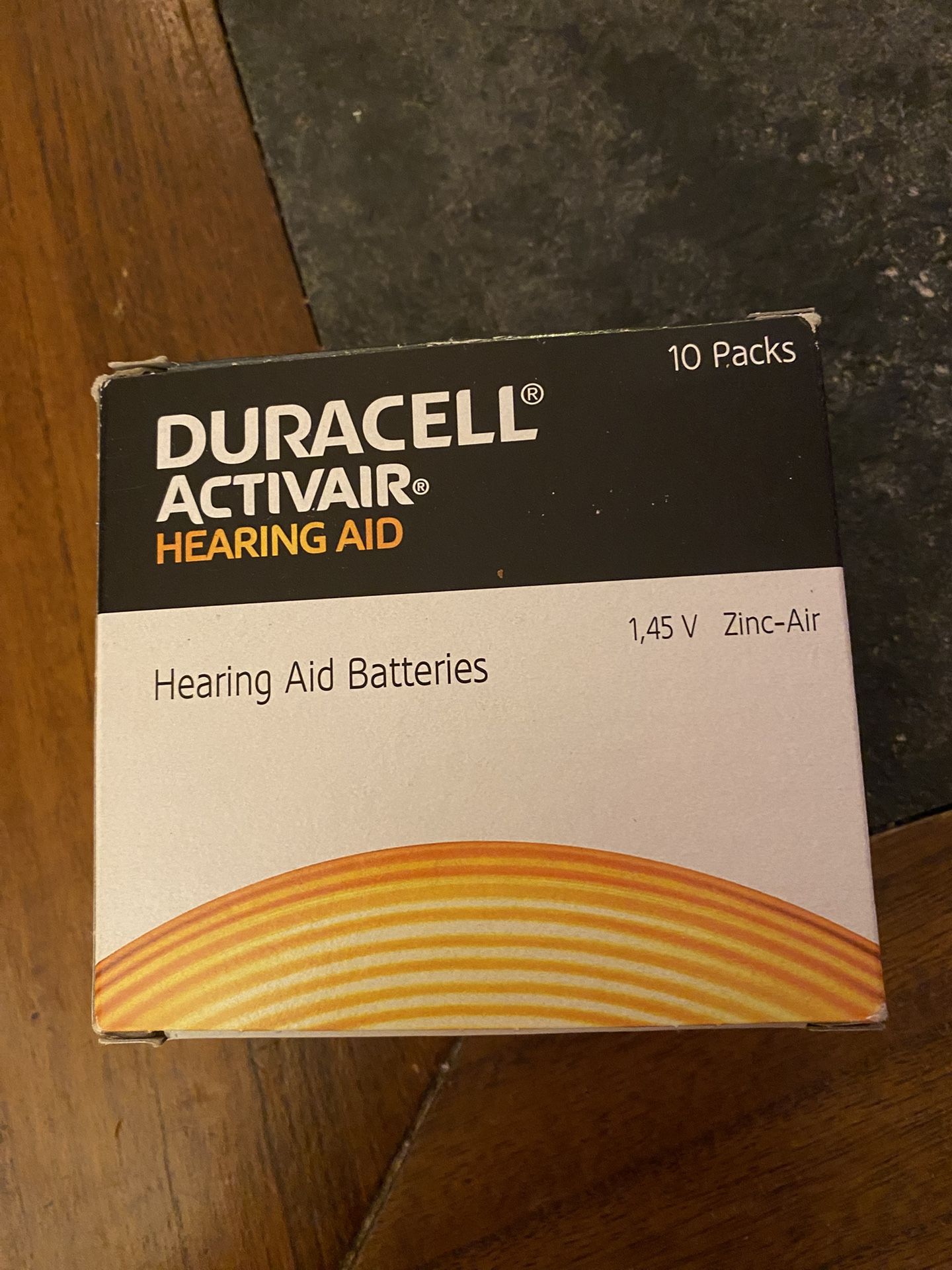 Hearing Aid Batteries Size 13