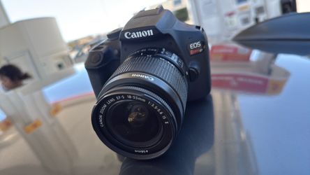 Canon EOS rebelT7