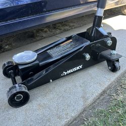 Car jack! 