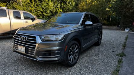 2017 Audi Q7