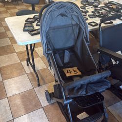baby stroller