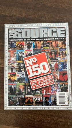 The Source Magazine