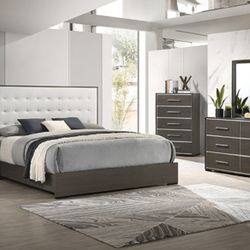 Bedroom Set 5pc Sharpe Queen 