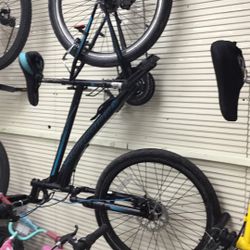 Schwinn Mountain Bicycle 