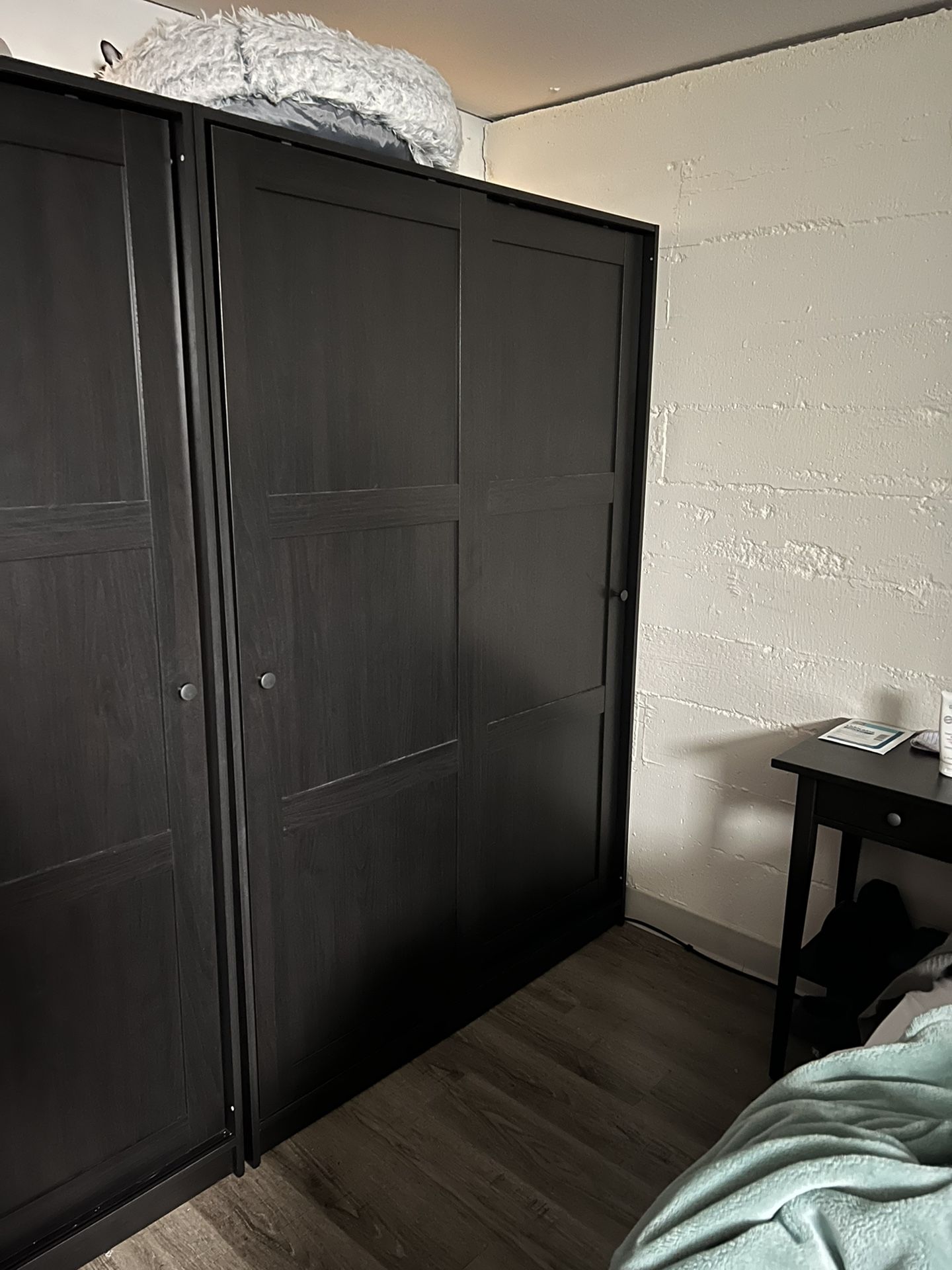Wardrobe Closet Rakkestad