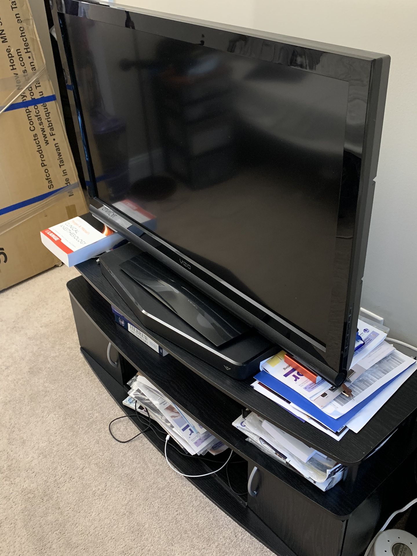 TV And Television Stand
