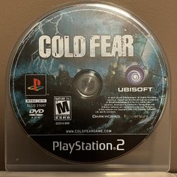 Cold Fear 