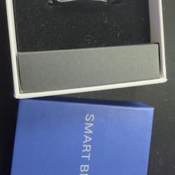 Smart Bracelet Sleep & Activity Tracker Calorie Tracking Waterproof Fashion Band for Daily Wellness Work Gym Travel Christmas Birthday Gift Adjustable