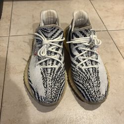 Yeezy Zebra V2