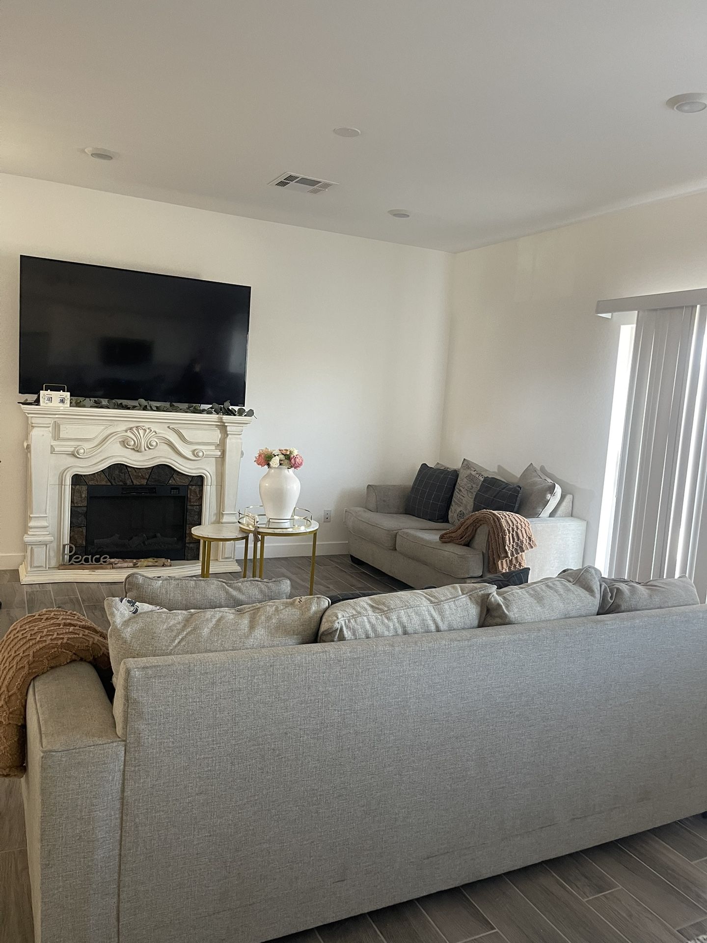 Couch Set