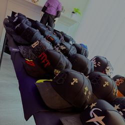 Barba Hats Premium!🔥