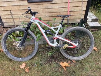 2018 YT Jeffsy Carbon, Size L