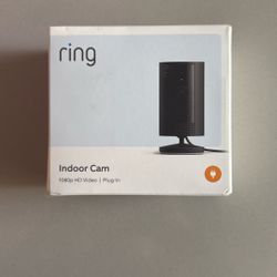 Ring Indoor Pet Camera 