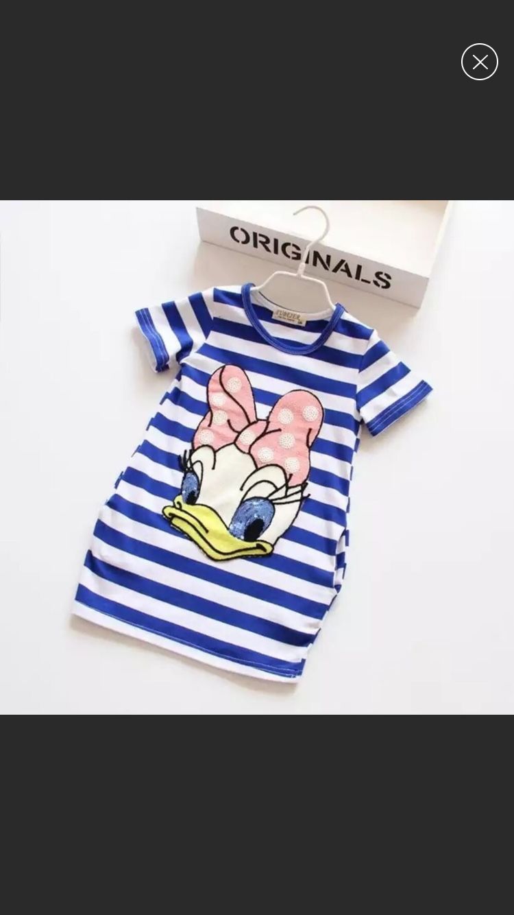 NWT Blue Daisy ShortSleeves Dress