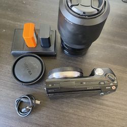 Sony Camera